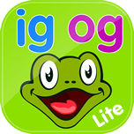 Kindergarten Level 2 Phonics App (Phonics Kinder 2) Lite