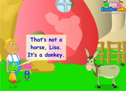 Farm Animals Dialogue