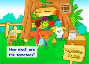 Vegetable Market Lesson
