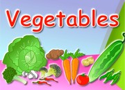 Vegetable Market Lesson Sentences & Words