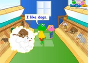 Pets ESL Lesson Dialogue