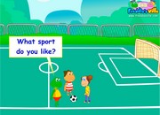 Sports Lesson