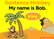 Self-introduction Sentences : What’s your name?