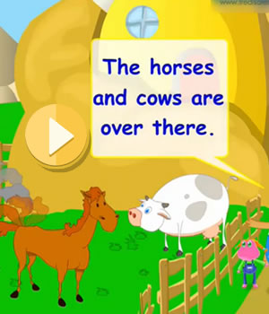 farm-animals video lesson