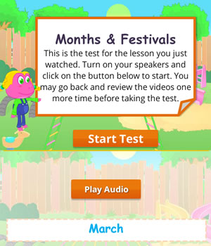 months-festivals test