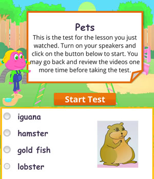 pets test