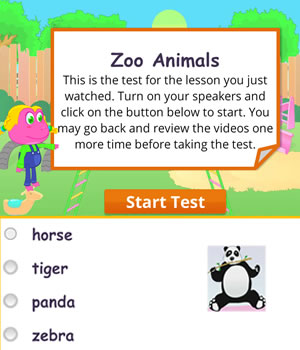 zoo test