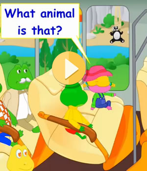 zoo video lesson