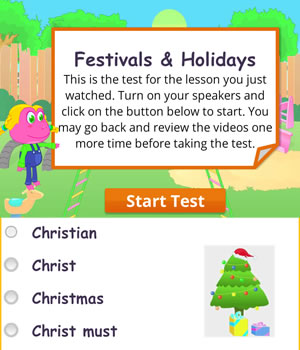 festivals-holidays test