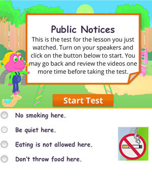 public-notices test