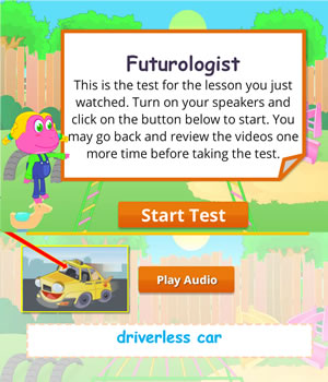 futurologist test