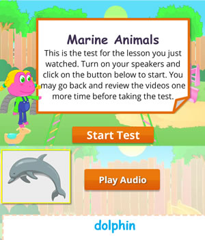 marine-animals test