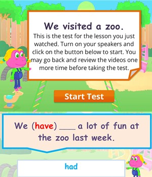 we-visited-zoo test