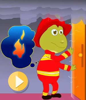 fire-drill video lesson