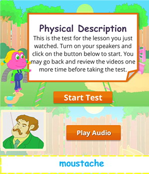 physical-description test