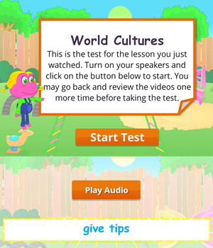 world-cultures test