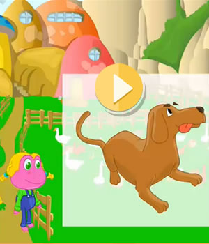 Farm animals video lesson