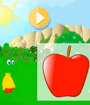 fruits video lesson