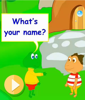 name video lesson