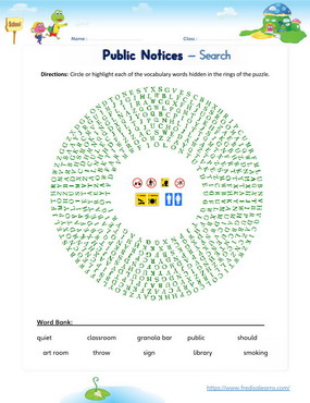 public notices search