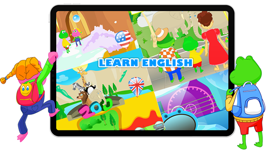 Online English Reading & Speaking Classes for Kids - English Superstar