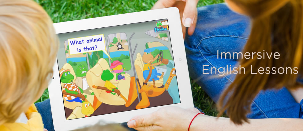 Online English Reading & Speaking Classes for Kids - English Superstar